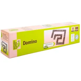 NATURAL GAMES Domino in Holzbox