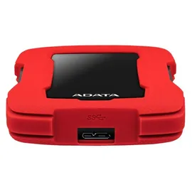 A-Data HD330 2 TB USB 3.2 rot AHD330-2TU31-CRD