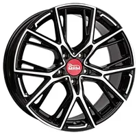 mam wheels B4 8,5 x 19 5 x 120 ET40 Schwarz