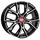 mam wheels B4 8,5 x 19 5 x 120 ET40 Schwarz