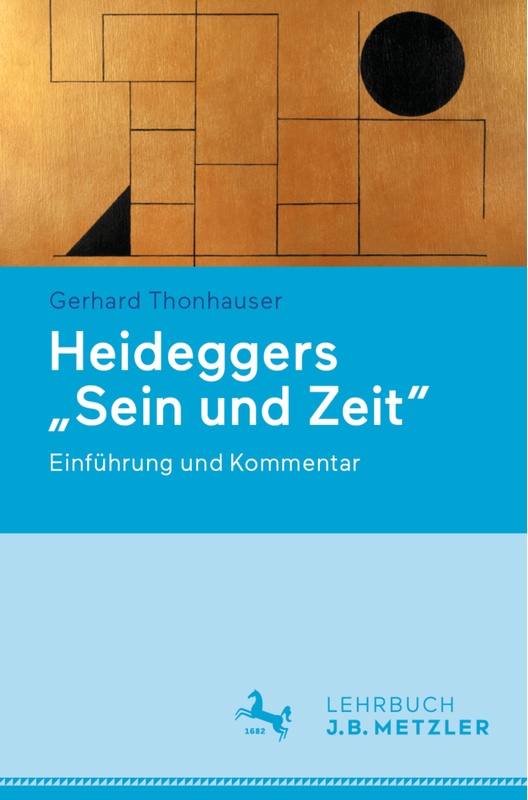Heideggers "Sein Und Zeit" - Gerhard Thonhauser, Kartoniert (TB)
