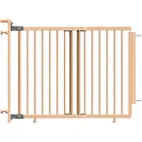DOLLE Treppenschutzgitter Jonas 74,5-114 cm Holz