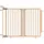 DOLLE Treppenschutzgitter Jonas 74,5-114 cm Holz