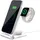 Nillkin PowerTrio 3in1 MagSafe für Apple Watch weiß (MFI)