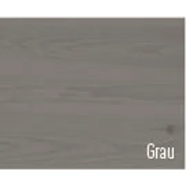 Xyladecor Holzschutz Lasur Plus Grau 4 l