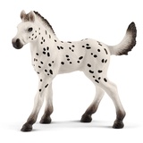 schleich 13890 Knabstrupper Fohlen, für Kinder ab 5-12 Jahren, HORSE CLUB - Spielfigur