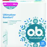 o.b. o.b., Tampons, 'ProComfort Mini