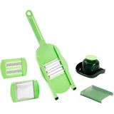 Genius Nicer Dicer Speed Light 5-teilig gn 34264