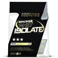 Stacker2 Whey Isolate - 1500g - Vanilla
