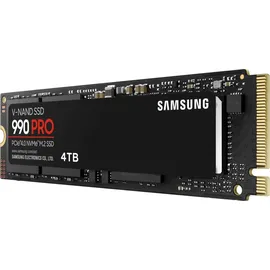 Samsung 990 PRO 4 TB M.2 MZ-V9P4T0BW