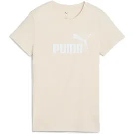 Puma Essentials No. 1 Logo T-Shirt alpine snow M
