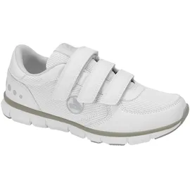 Jako Comfort Mesh Weiß 38
