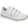 Jako Comfort Mesh Weiß 38