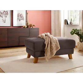 Home Affaire Hocker Trondheim mit Stauraum 101 x 48 x 66 cm Braun