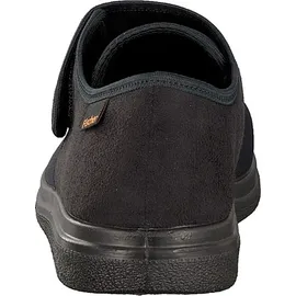 Fischer Markenschuh Fischer Unisex Ortho Flache Hausschuhe, Schwarz 47 EU