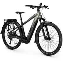 Focus Aventura2 6.8 29 Zoll RH 0 cm Steelgrey / Diamondblack