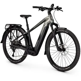 Focus Aventura2 6.8 29 Zoll RH 0 cm Steelgrey / Diamondblack