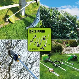 Zipper ZI-GPS252 Gartenpflegeset