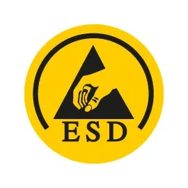 ELTEN Anthony red Low ESD S1P Typ 2, Gr. 44