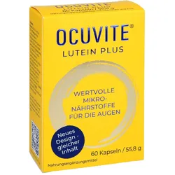 Ocuvite Lutein Plus