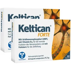 Keltican forte Kapseln