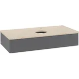 Villeroy & Boch Waschbeckenunterschrank Antao 100 x 19 x 50 cm Matt