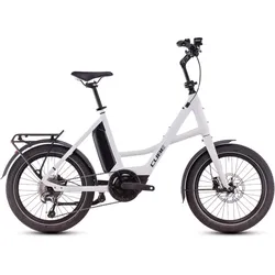 Cube Compact Hybrid 500 Weiß Modell 2025