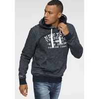H.I.S. H.I.S Kapuzensweatshirt Langarm, lockere Passform, mit Print, Kapuze