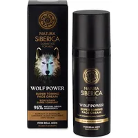 Natura Siberica Wolf Power Super Toning Face Cream 50 ml