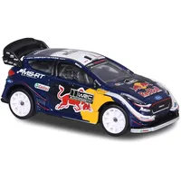 MAJORETTE WRC Cars, Race Cars, /Modelle, 1 Stück