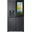 GMG961EVKE Multi Door (637 l, 1792 mm hoch, Schwarz)