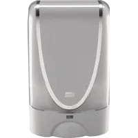 SC Johnson Spender Deb TF2 White & Chrome Border