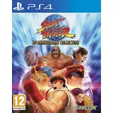 Street Fighter 30th Anniversary Collection PlayStation 4