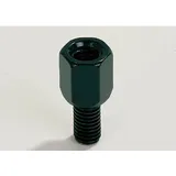 highsider smart Spiegeladapter M10 auf M8 schwarz