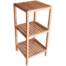 Primaster Standregal 36 x 36 x 79 cm Mehrfarbig