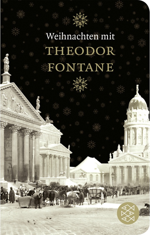 Weihnachten Mit Theodor Fontane - Theodor Fontane, Gebunden