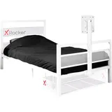 X Rocker Basecamp 90 x 190 cm Weiß