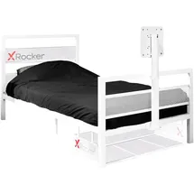 X Rocker Basecamp 90 x 190 cm Weiß