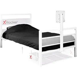 X Rocker Basecamp 90 x 190 cm Weiß
