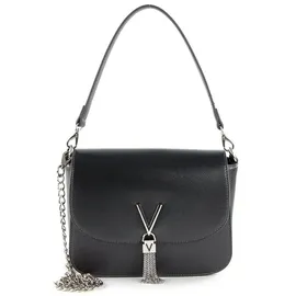 Valentino Divina Umhängetasche Kunstleder Grey