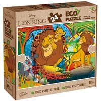 Lisciani DISNEY ECO-PUZZLE DF LION KING 24