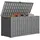 Outsunny Gartenbox 227 l 106,5 x 43 x 54,5 cm Grau