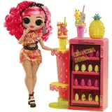 MGA Entertainment Puppen-Modepuppe Set Pinky Pops Fruit Shop 503842
