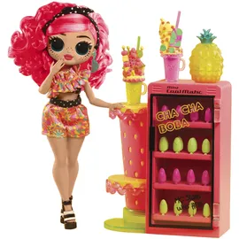 MGA Entertainment L.O.L. Surprise! OMG Sweet Nails - Pinky Pops Fruit Shop