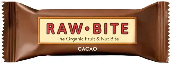 RAW Bite Fruchtriegel Cacao bio