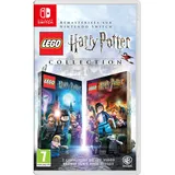 Time Warner Lego Harry Potter Kollektion