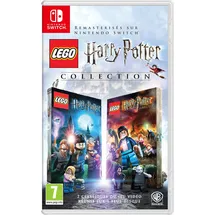 Time Warner Lego Harry Potter Kollektion