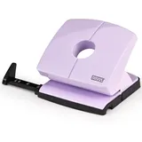 Novus Locher 20 Blatt pretty lilac