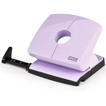 Novus Locher 20 Blatt pretty lilac