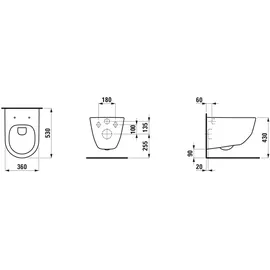 Laufen Pro (8209664000001)